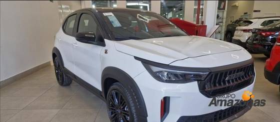 FIAT PULSE 1.3 TURBO 270 FLEX ABARTH AT6